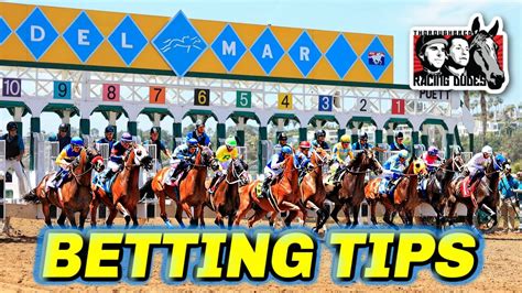 del mar betting